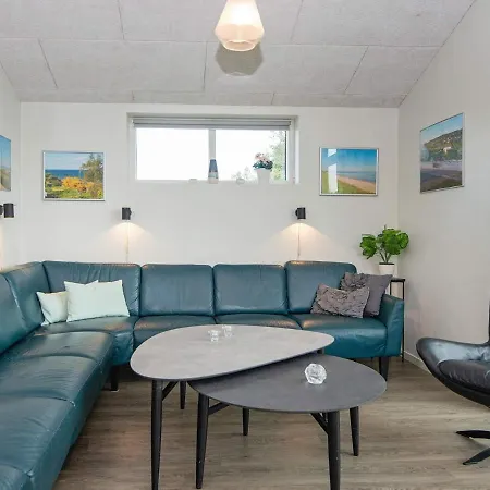 16 Person Holiday In Alling Bro Rygård Strand