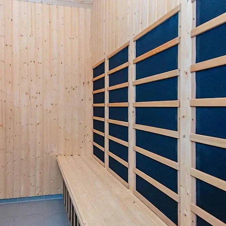 16 Person Holiday In Alling Bro * Rygård Strand