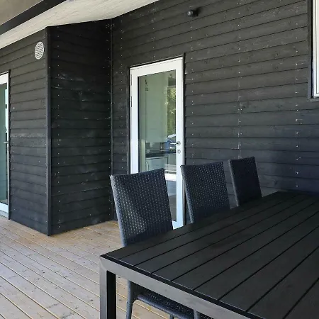 16 Person Holiday In Alling Bro Prázdninový dům Rygård Strand