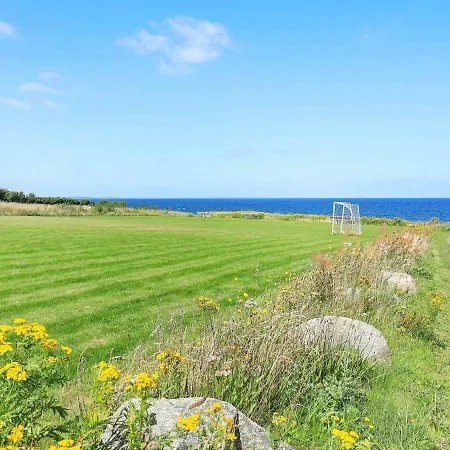 16 Person Holiday In Alling Bro Prázdninový dům Rygård Strand
